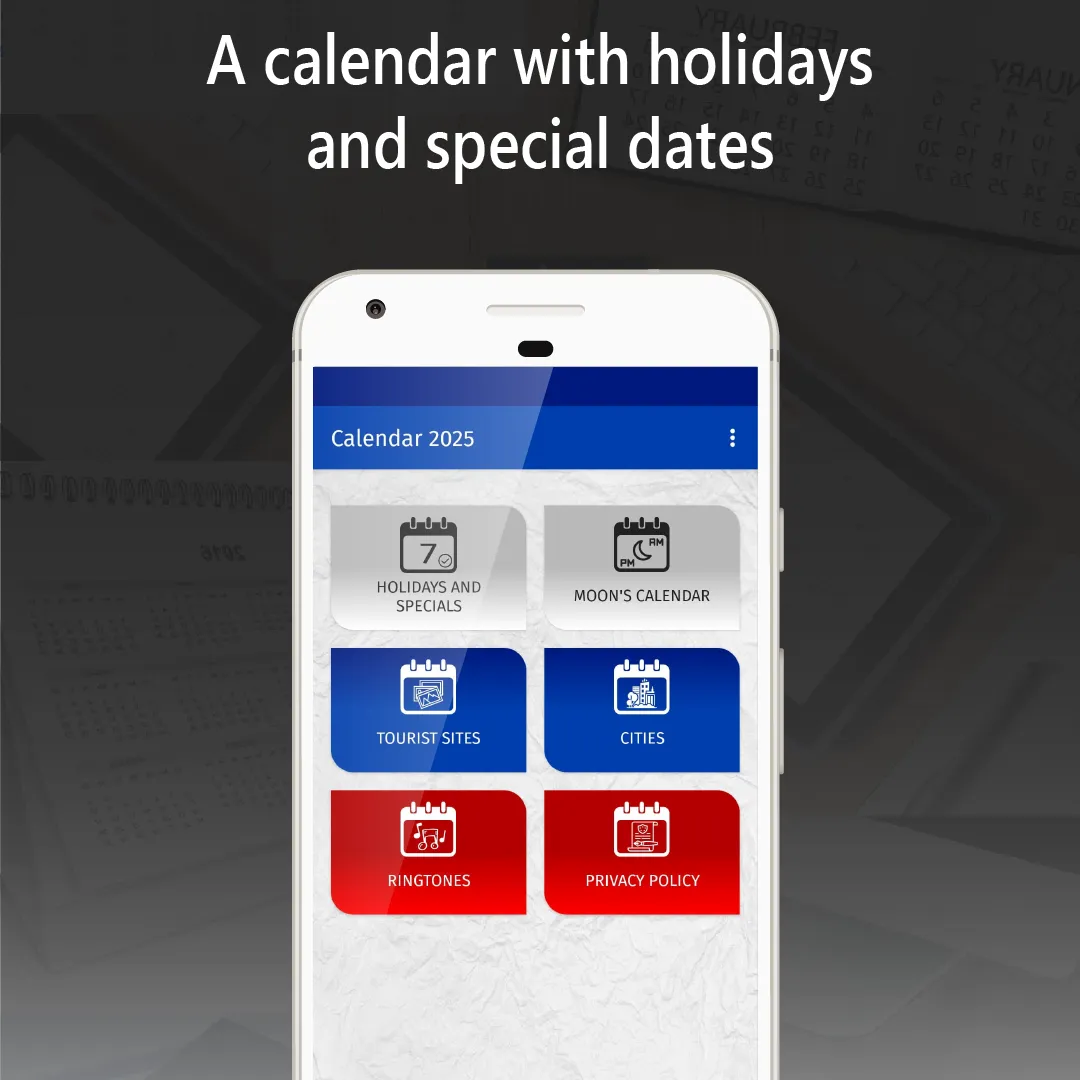 slovakia calendar 2025 | Indus Appstore | Screenshot