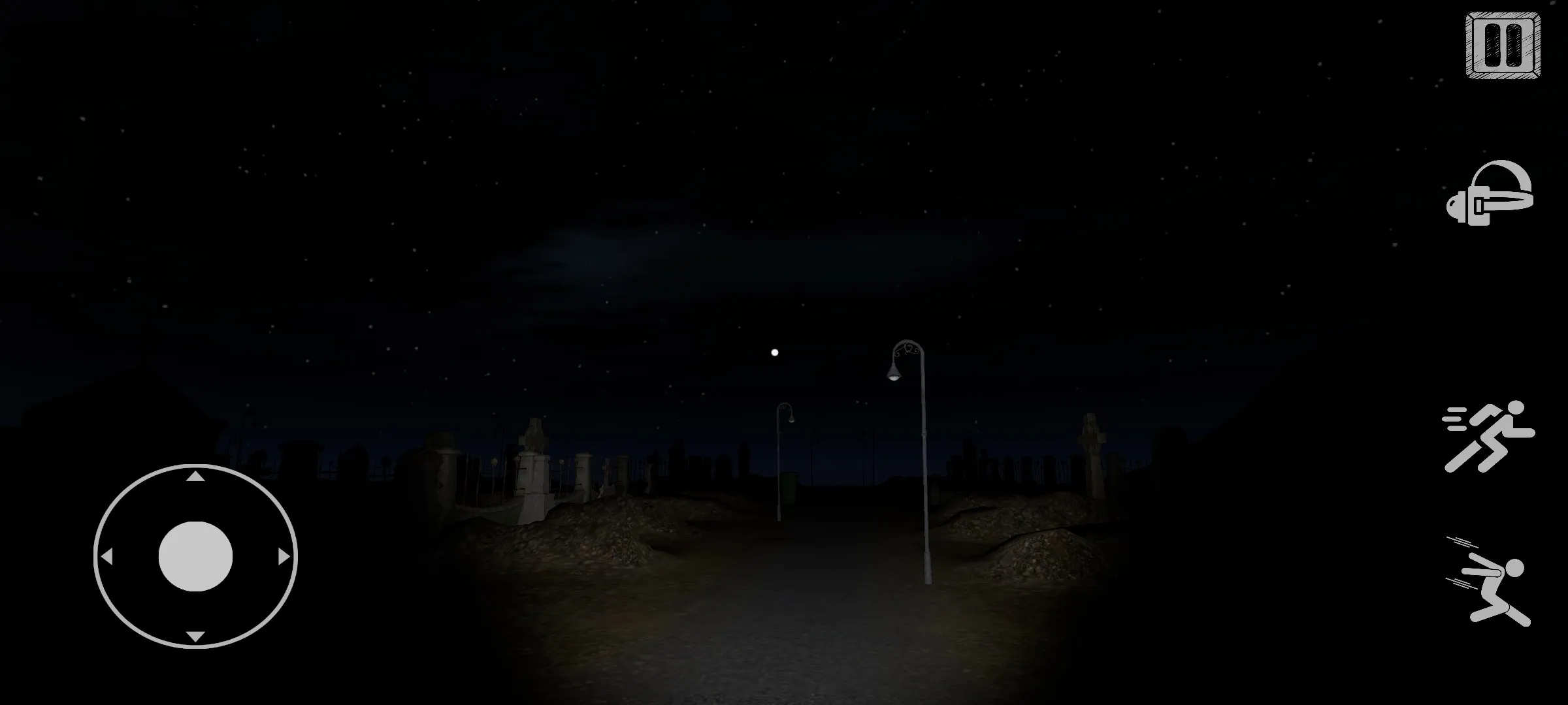 Cemetery: Horror Escape Game | Indus Appstore | Screenshot