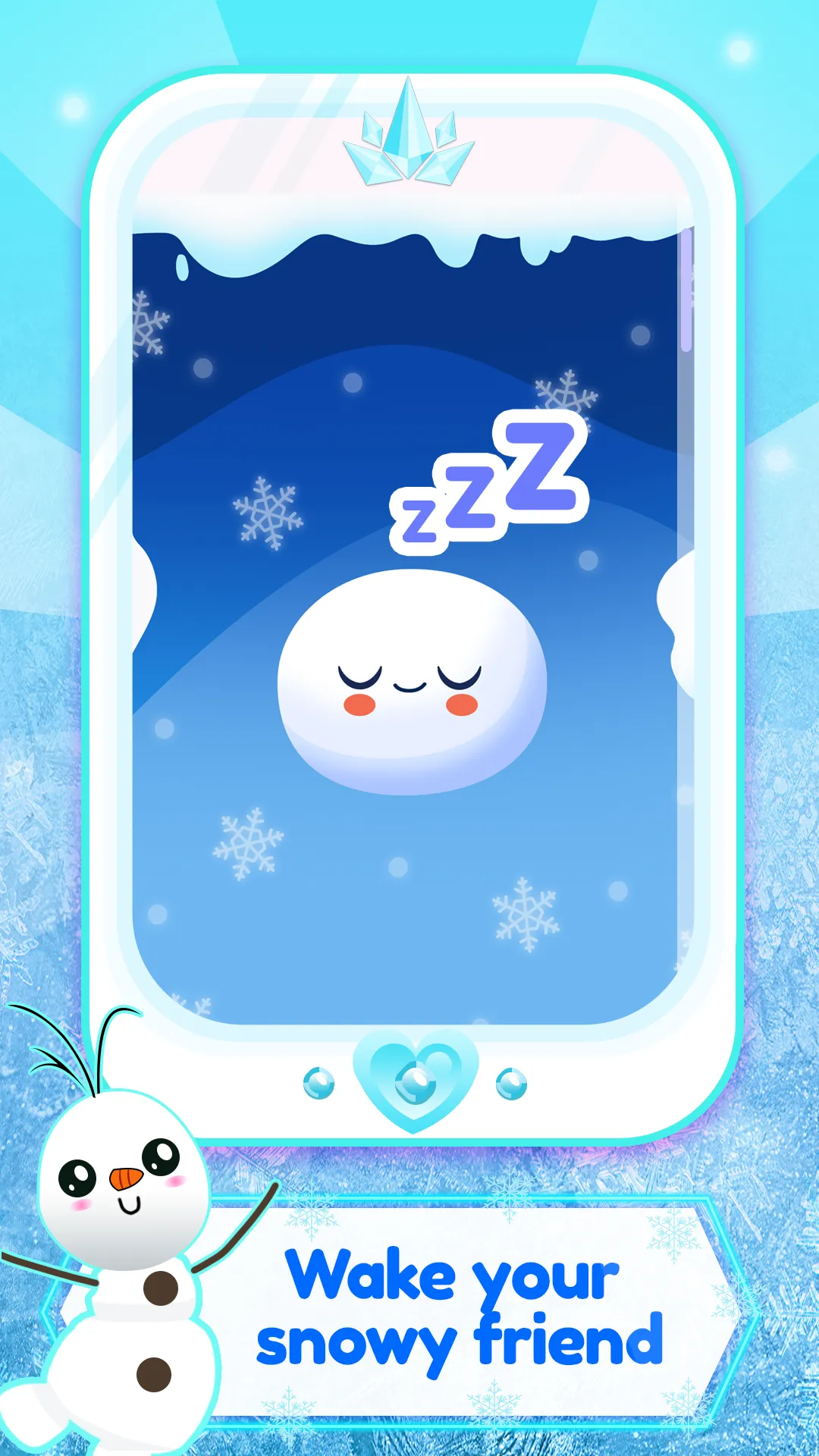 Baby Ice Princess Phone | Indus Appstore | Screenshot