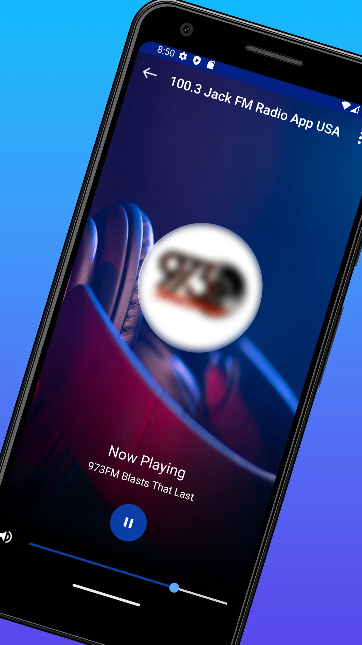 Radio Warna 94.2 FM Singapore | Indus Appstore | Screenshot