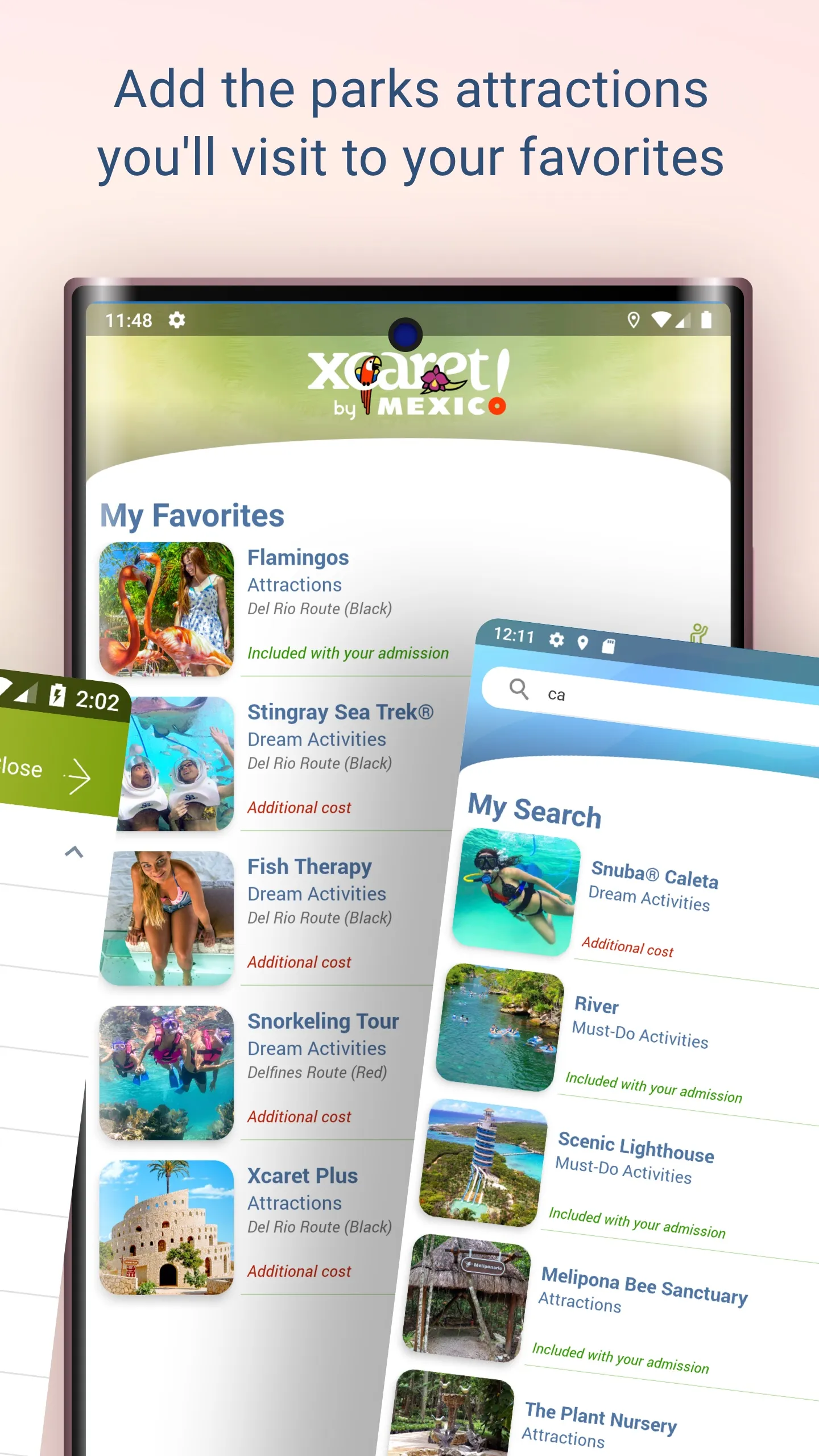 XCARET! | Indus Appstore | Screenshot