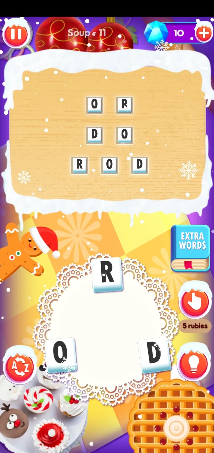 Word Tour - Puzzle Game | Indus Appstore | Screenshot