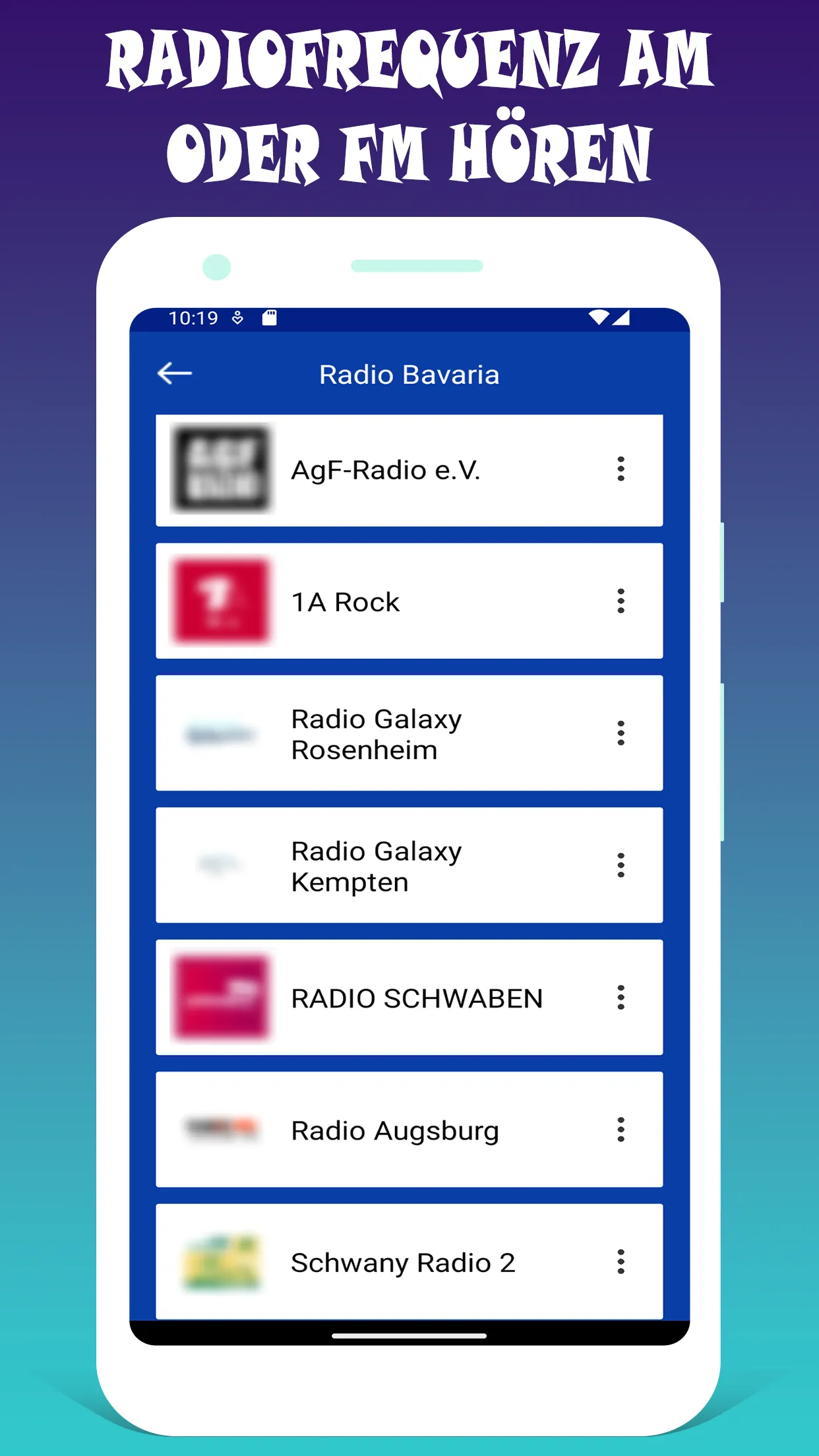 Radio Volksmusik Pur FM Online | Indus Appstore | Screenshot