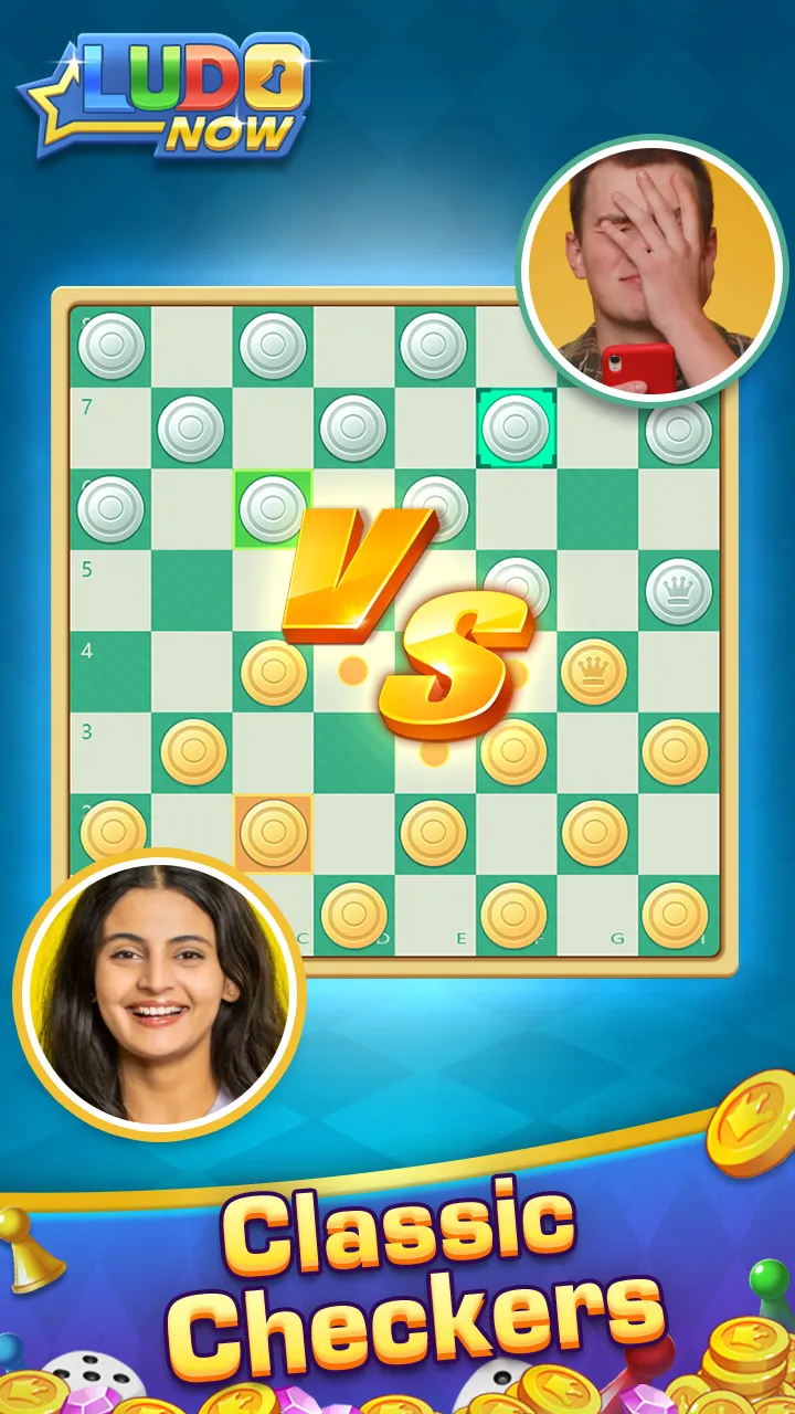 Ludo Now: Online Board Game | Indus Appstore | Screenshot