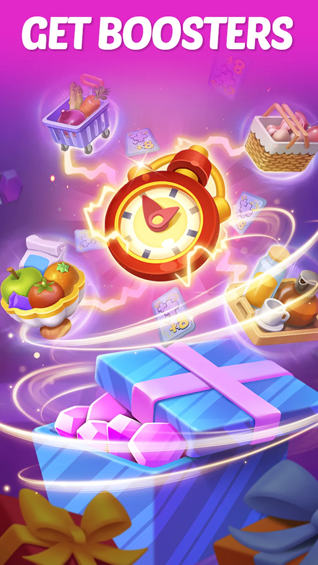 Merge Cooking® | Indus Appstore | Screenshot