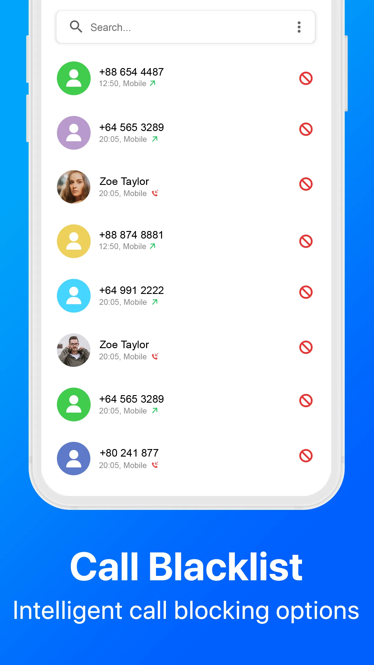 Caller ID: Phone Dialer, Block | Indus Appstore | Screenshot