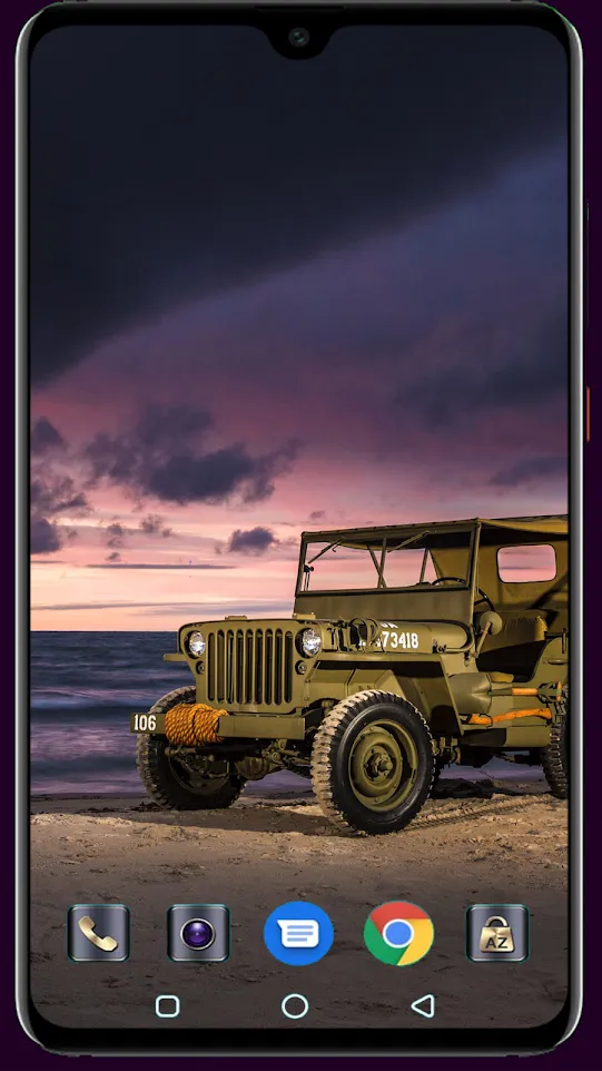 Jeep Wallpaper | Indus Appstore | Screenshot