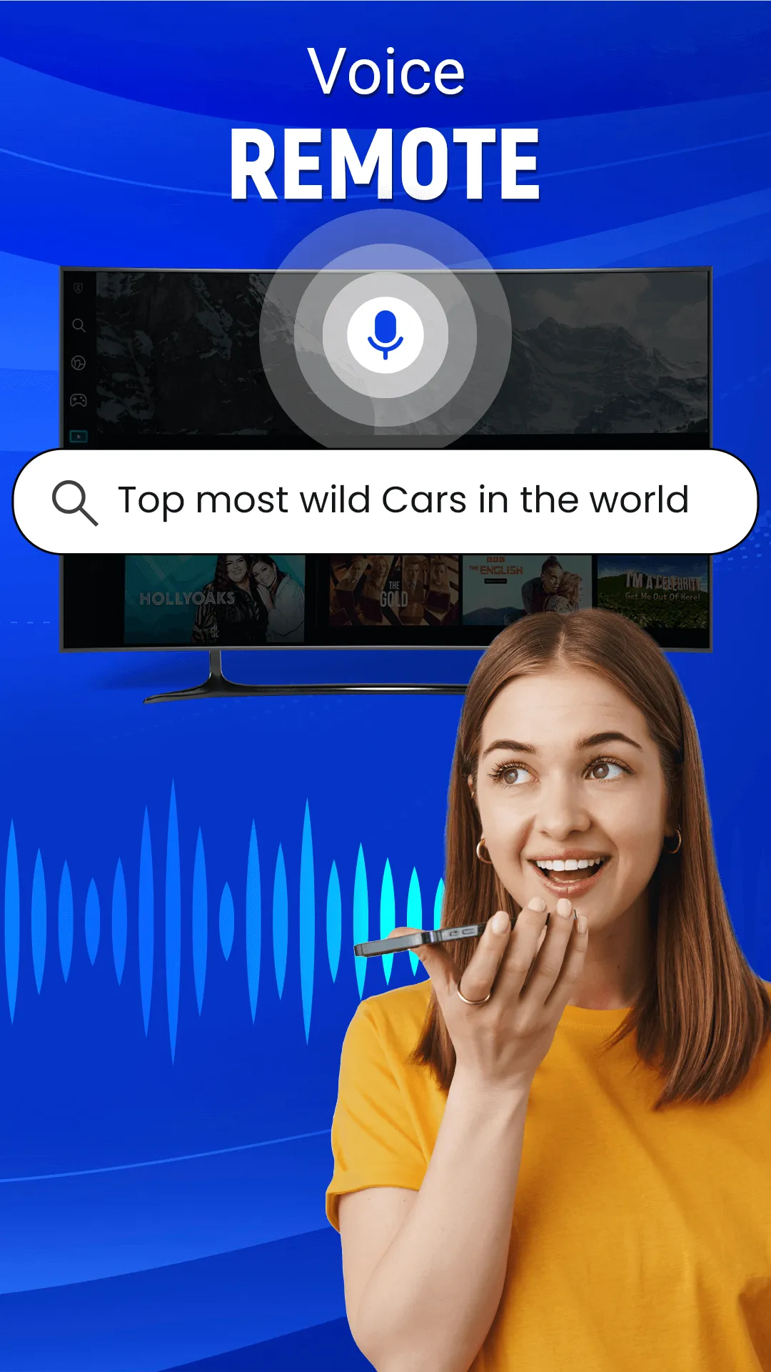 Universal TV Remote & Roku Tv | Indus Appstore | Screenshot