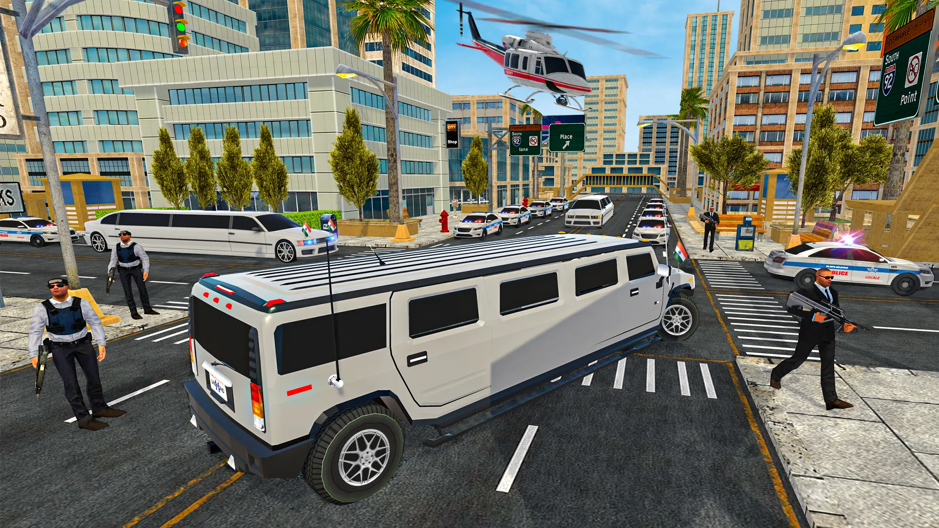 President Guard Games in India | Indus Appstore | Screenshot