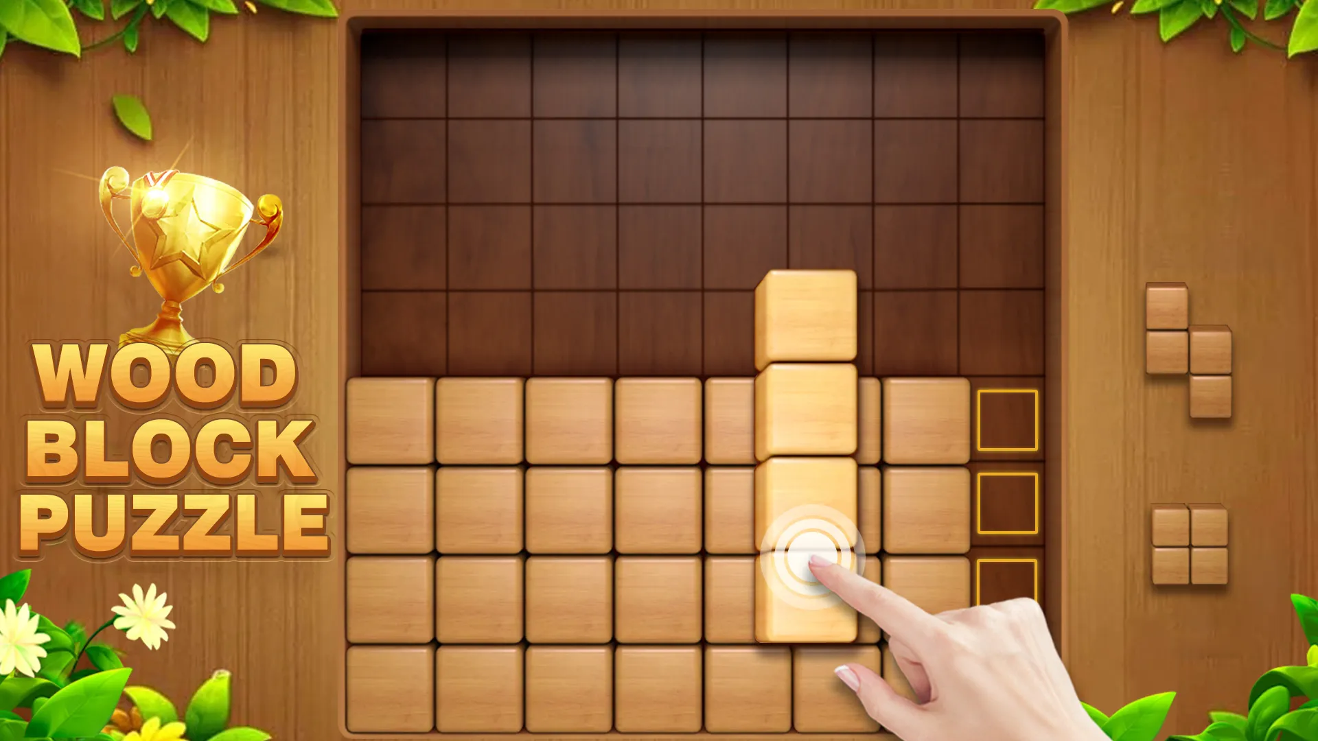 iBlock Puzzles! | Indus Appstore | Screenshot