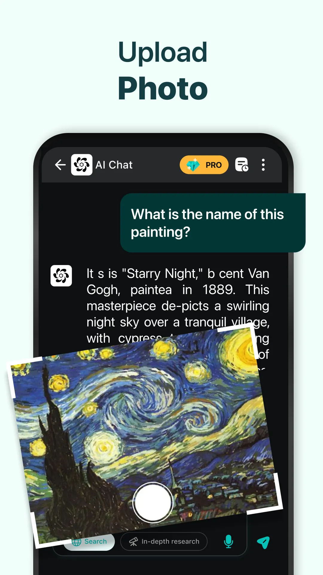 Ai Chatbot - Pro | Indus Appstore | Screenshot