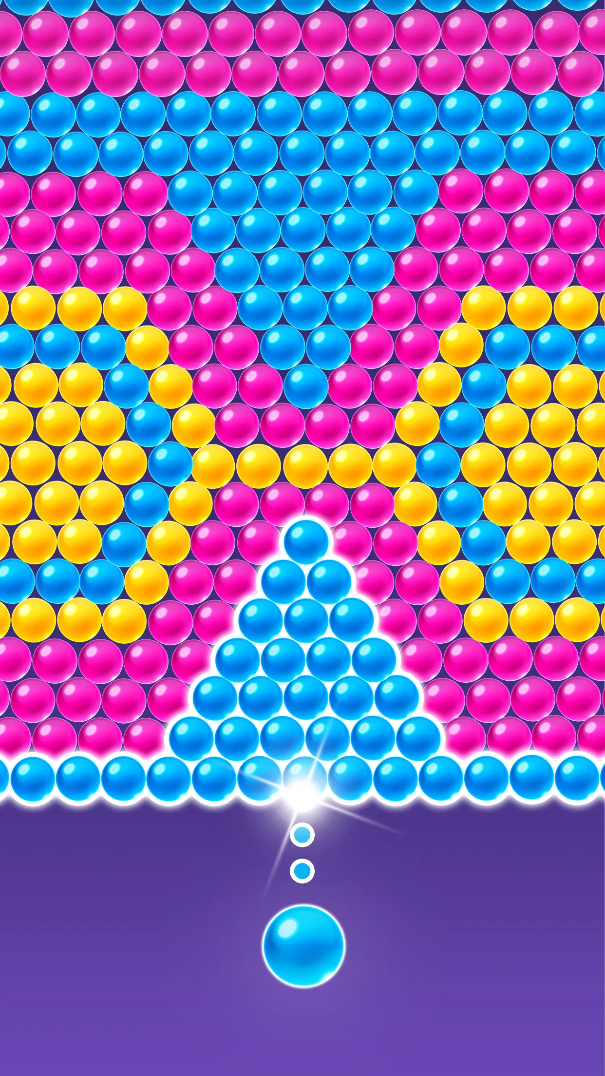 Bubble Shooter Original Game | Indus Appstore | Screenshot