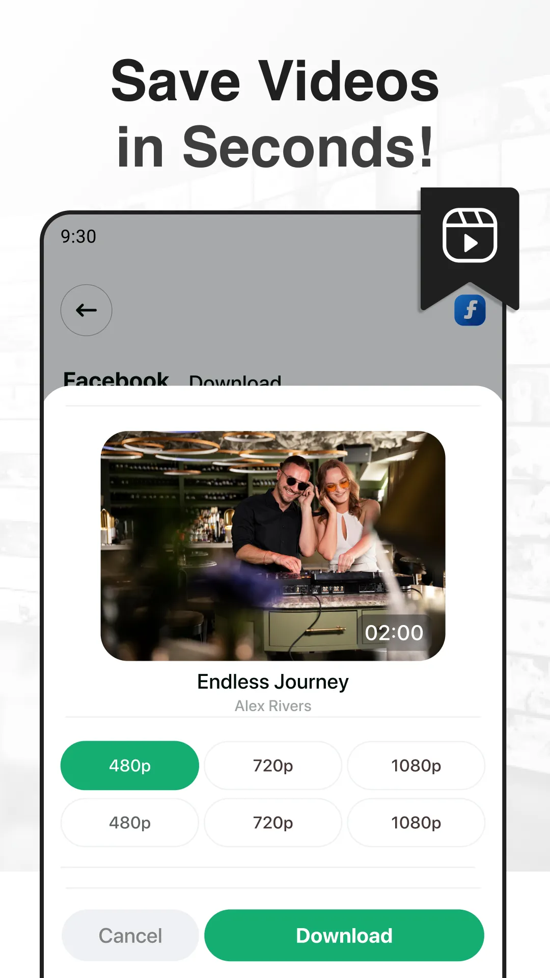 All Video Downloader - VD | Indus Appstore | Screenshot