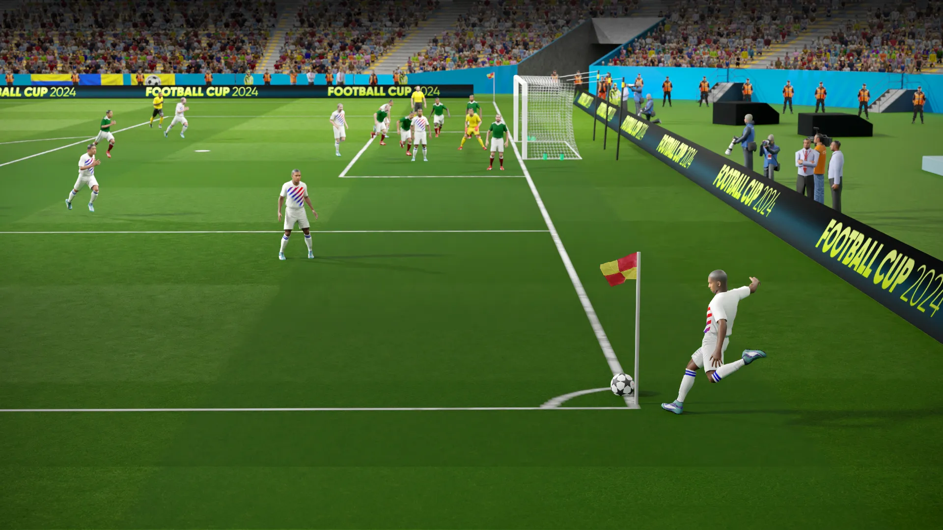 Soccer Cup 2025: Football Game | Indus Appstore | Screenshot
