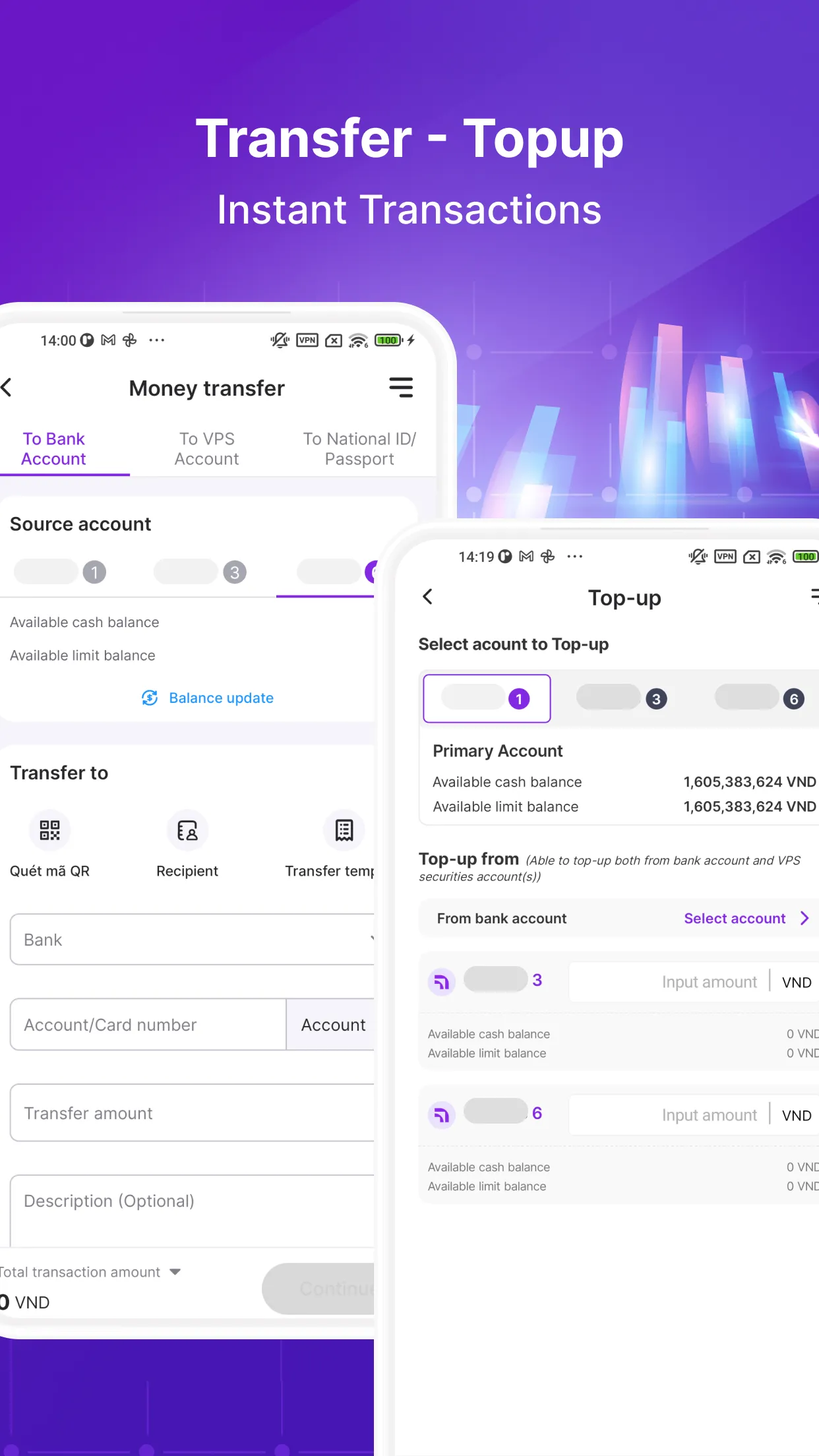 VPS SmartOne | Indus Appstore | Screenshot