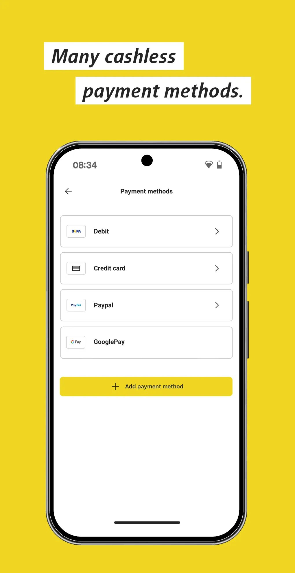 BVG Tickets: Bus, Train & Tram | Indus Appstore | Screenshot