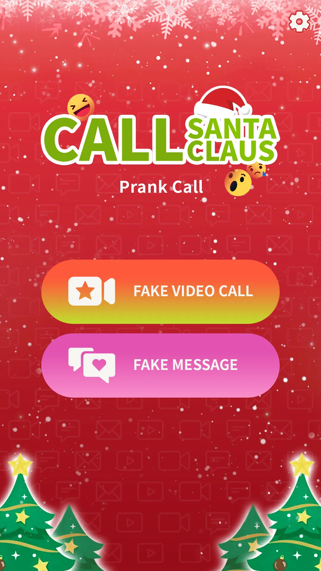 Call Santa Claus - Prank Call | Indus Appstore | Screenshot