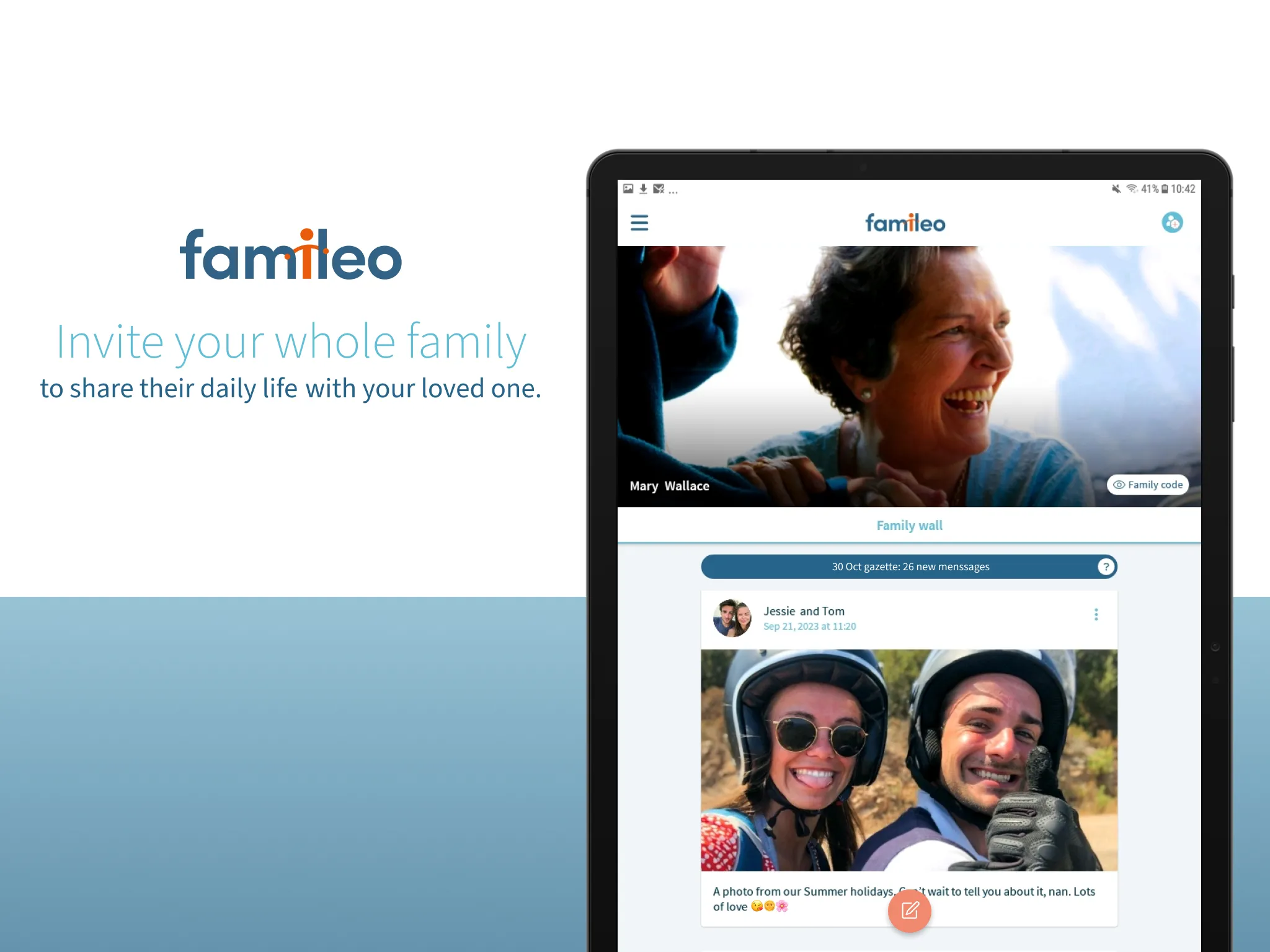 Famileo | Indus Appstore | Screenshot