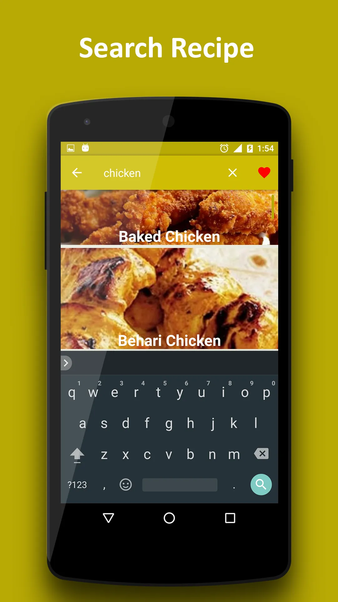 Pakistani Recipes (Video) in U | Indus Appstore | Screenshot