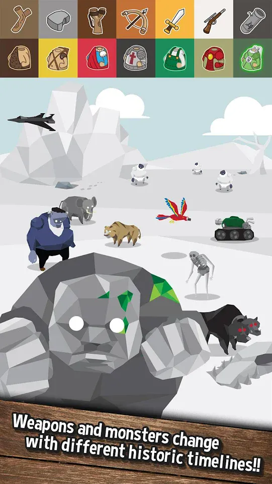 Hunter Age: Animal Safari | Indus Appstore | Screenshot