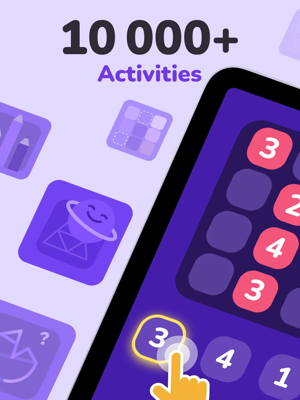 Brain Trainer: Logic Games | Indus Appstore | Screenshot