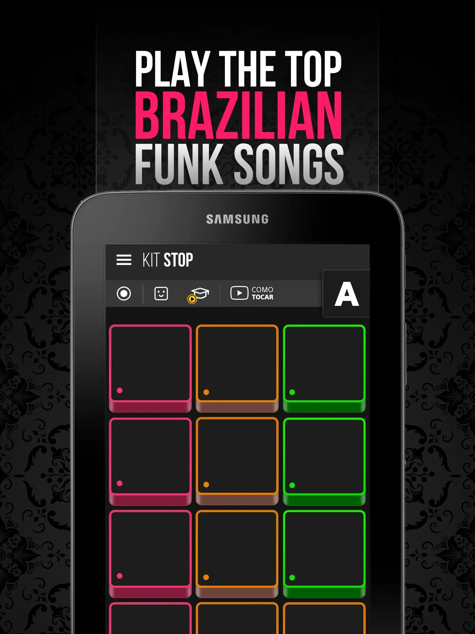 KondZilla Beat Maker - Funk Dj | Indus Appstore | Screenshot