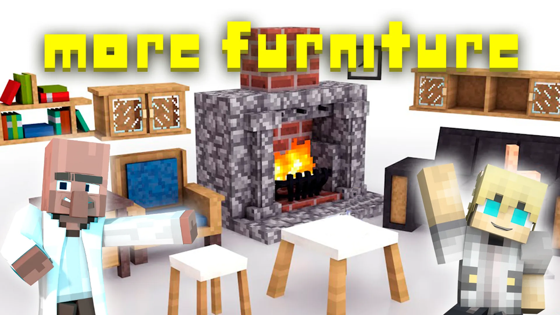 Furniture mods for Minecraft | Indus Appstore | Screenshot