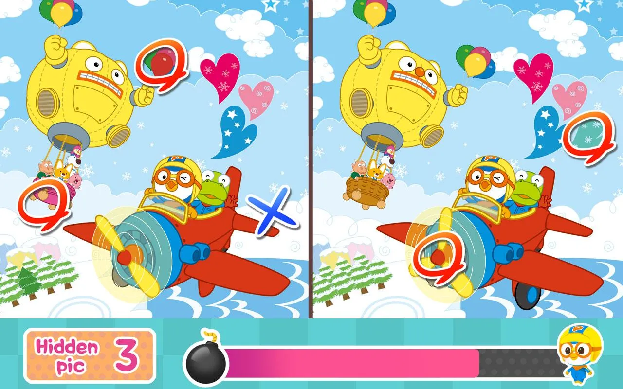 Pororo Hidden Catch - Kid Game | Indus Appstore | Screenshot