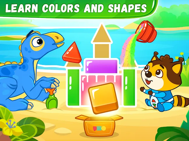 Games for kids 3 years old | Indus Appstore | Screenshot