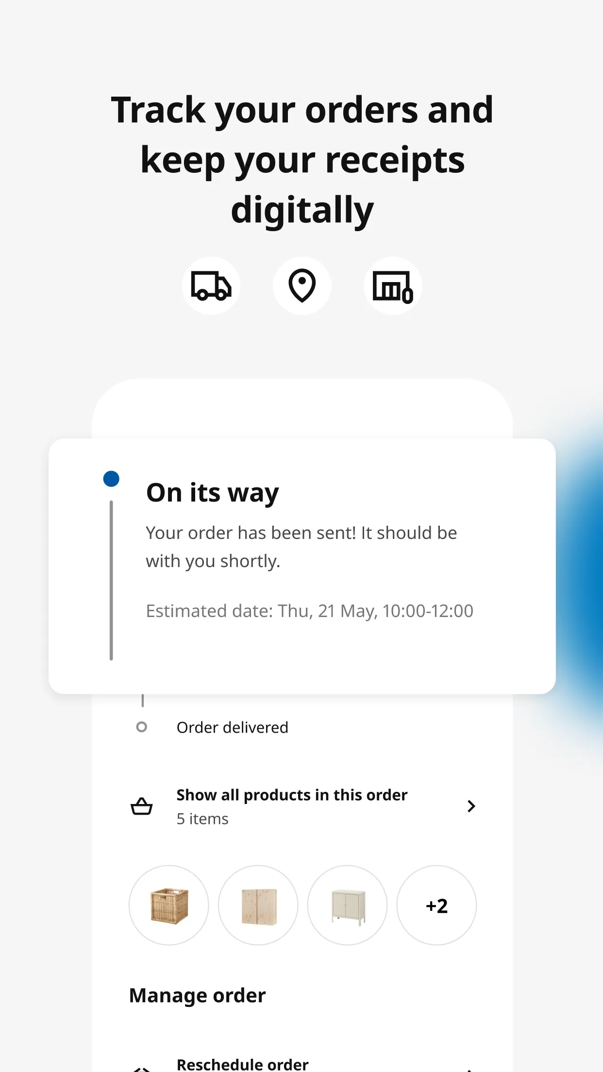 IKEA | Indus Appstore | Screenshot