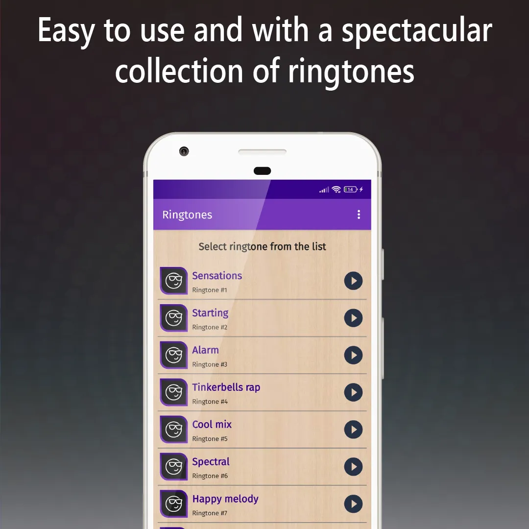 cool ringtones for your phone | Indus Appstore | Screenshot