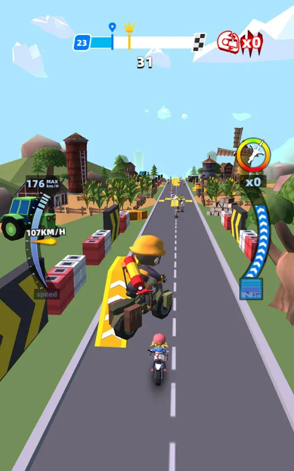 Flipbike.io | Indus Appstore | Screenshot