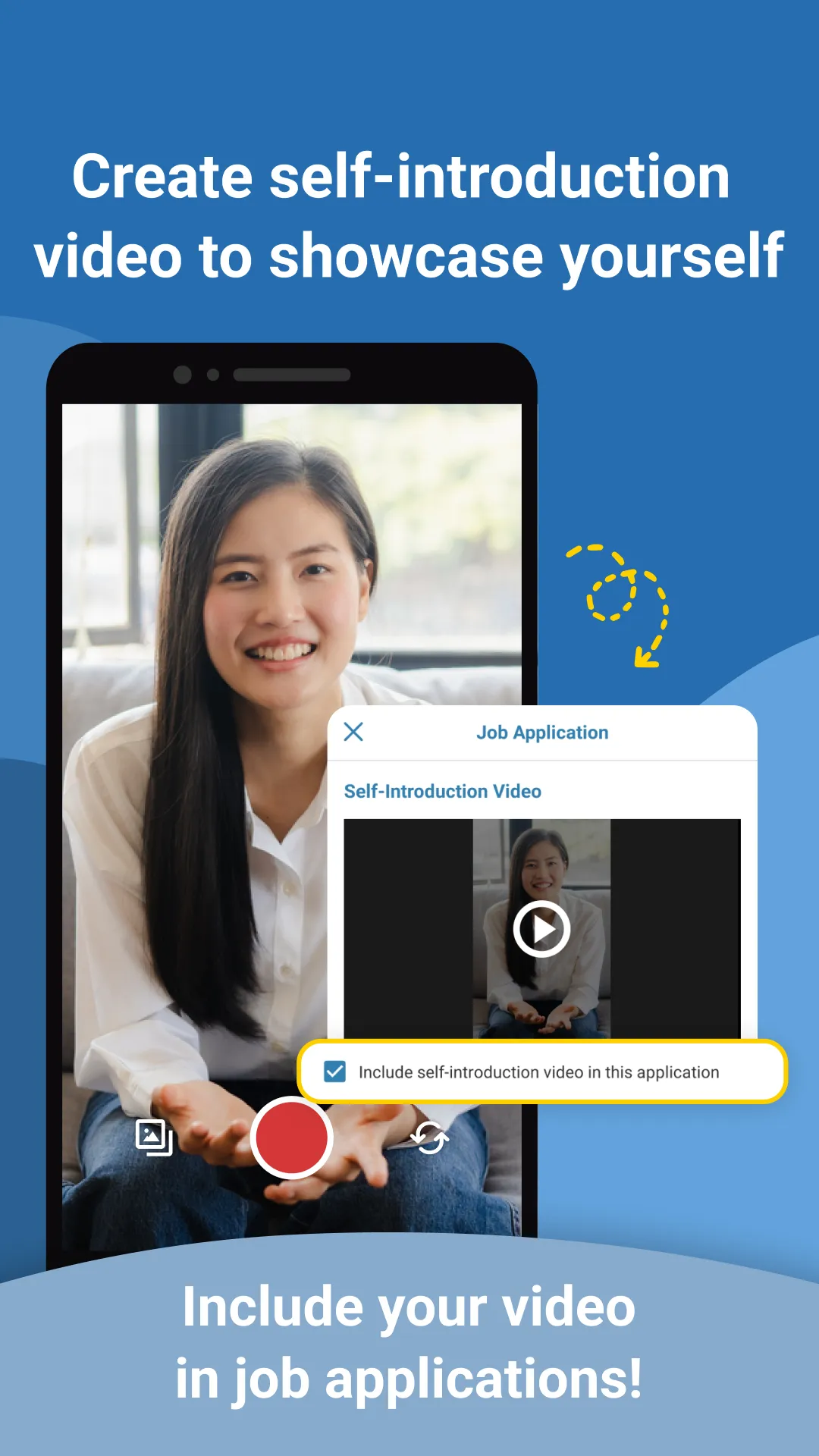 CTgoodjobs - Job Search | Indus Appstore | Screenshot