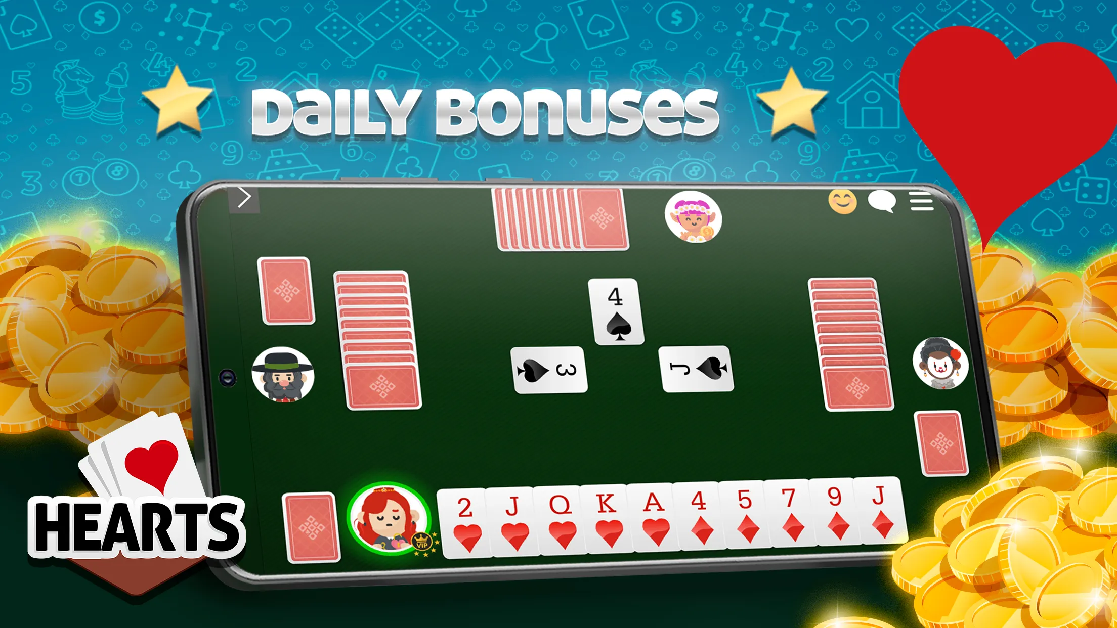 GameVelvet: Dominoes, Spades | Indus Appstore | Screenshot