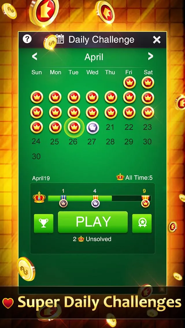 Solitaire Collection | Indus Appstore | Screenshot