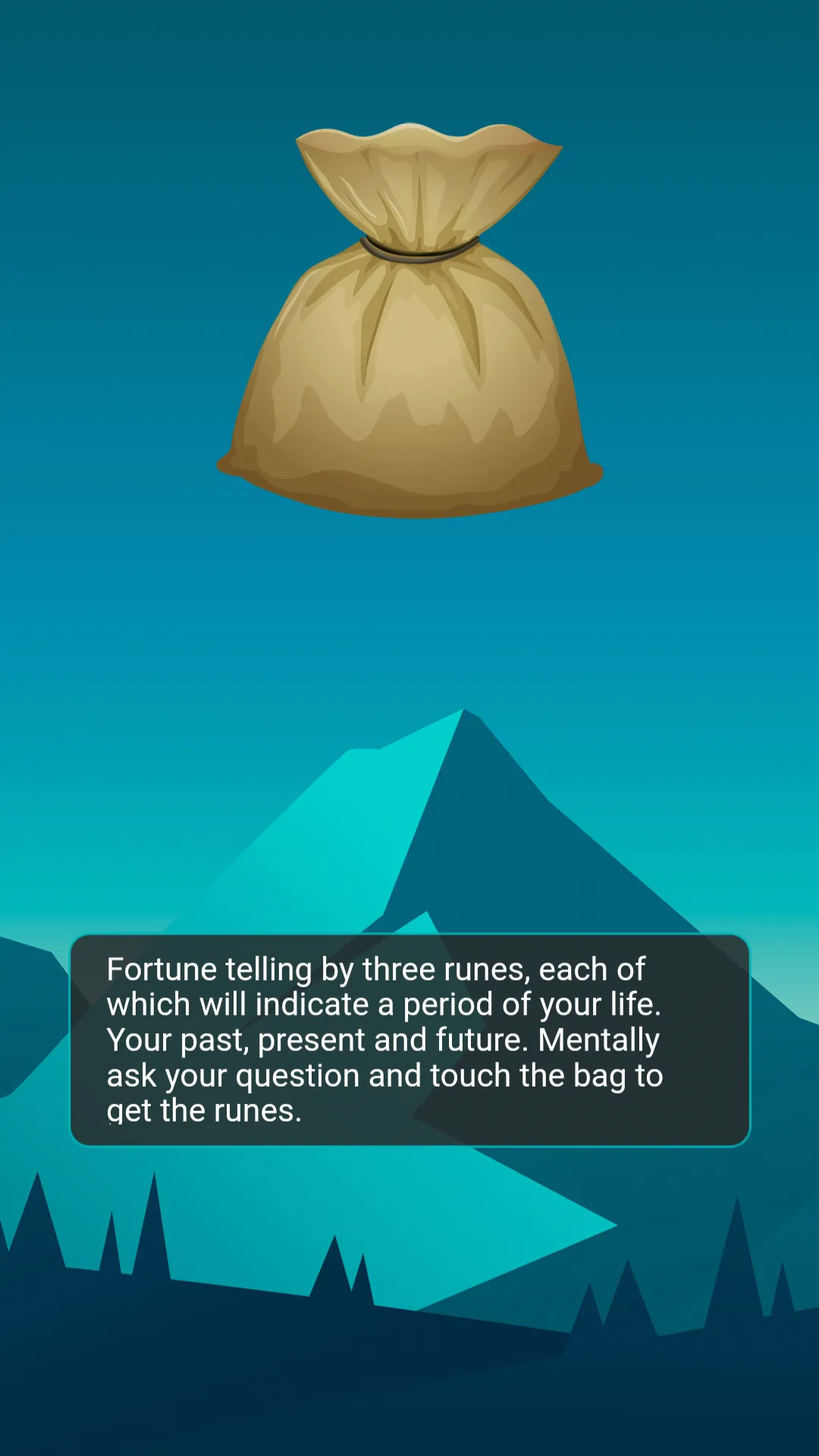 Merlin the Clairvoyant | Indus Appstore | Screenshot