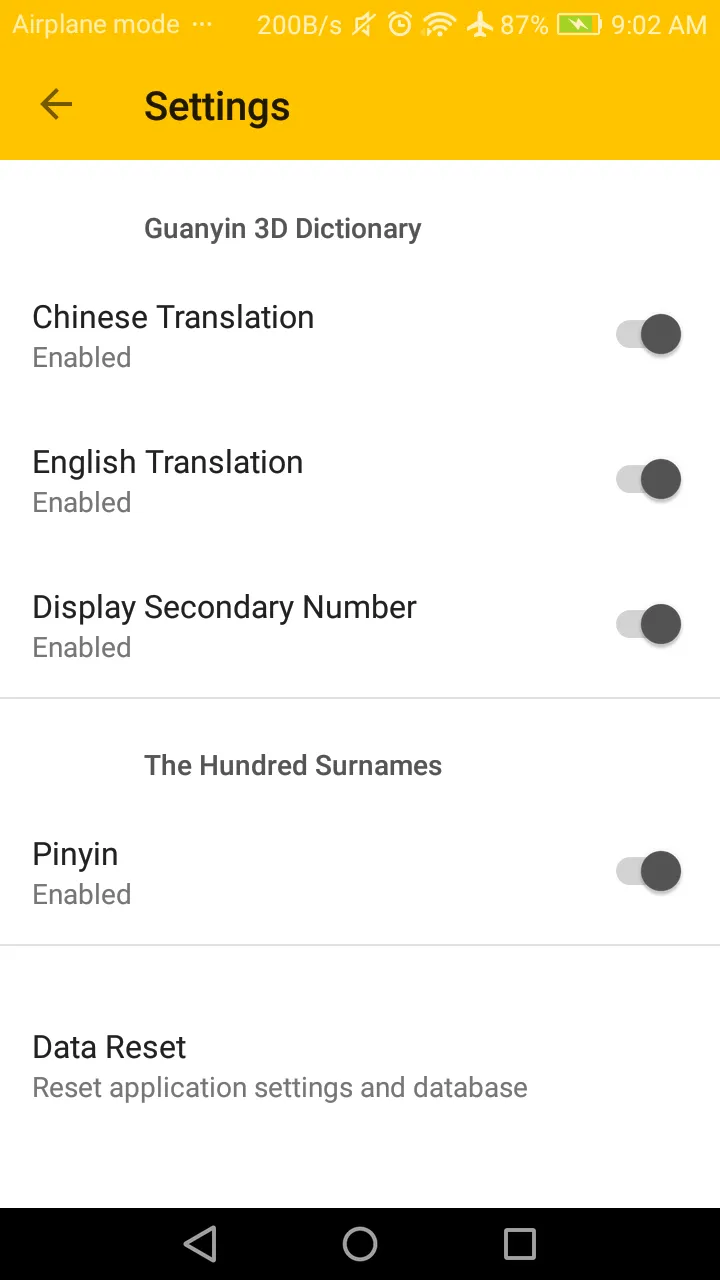 Guanyin 3D Dictionary | Indus Appstore | Screenshot