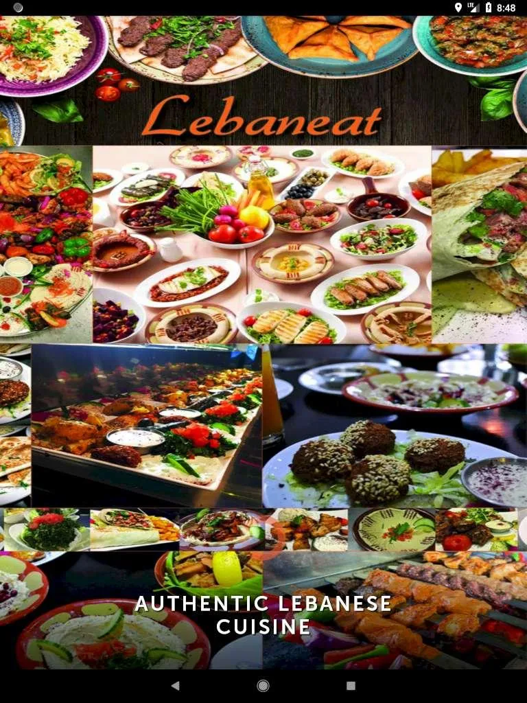 Lebaneat | Indus Appstore | Screenshot