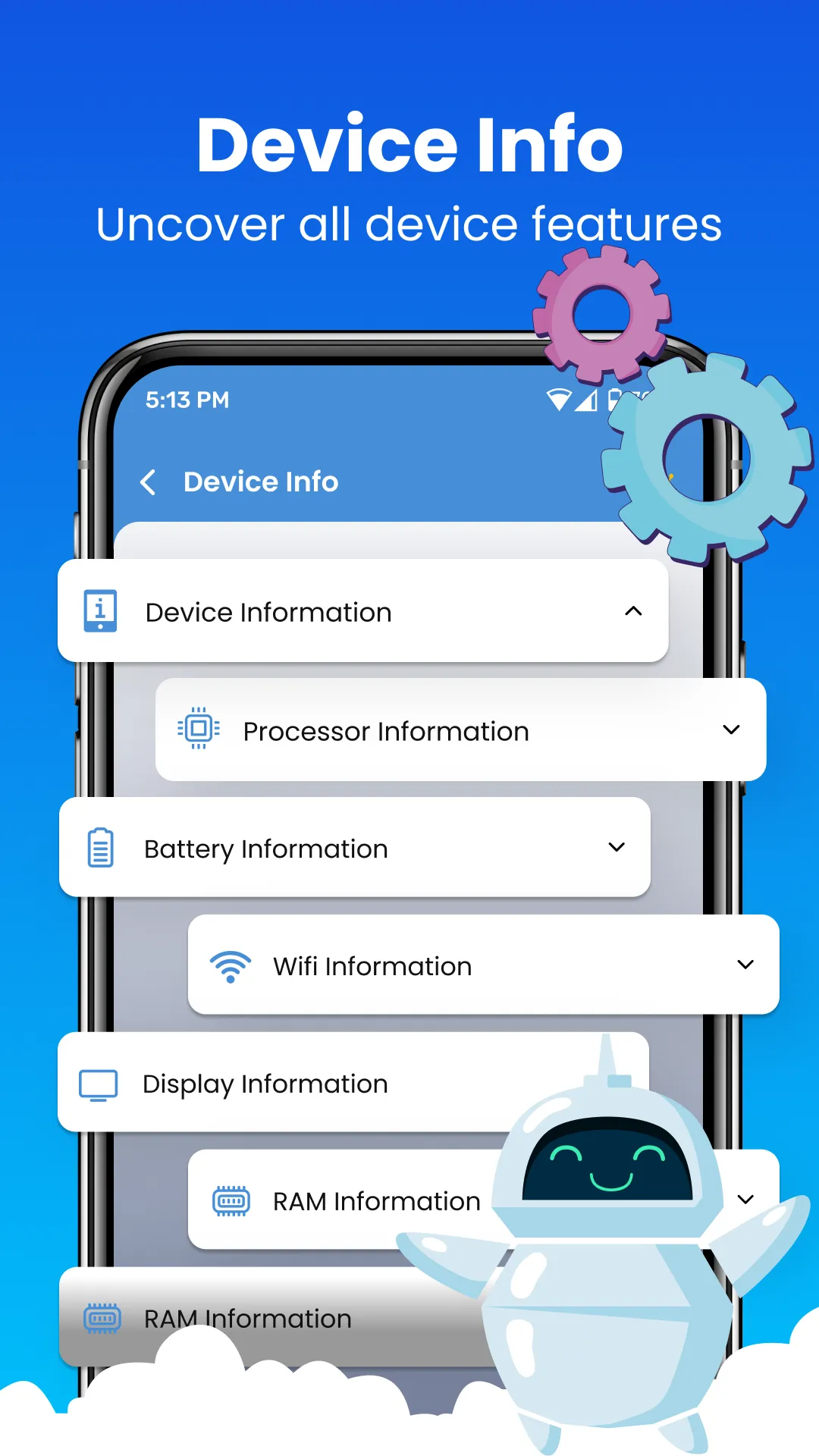 Cleaner: AI Phone Clean | Indus Appstore | Screenshot