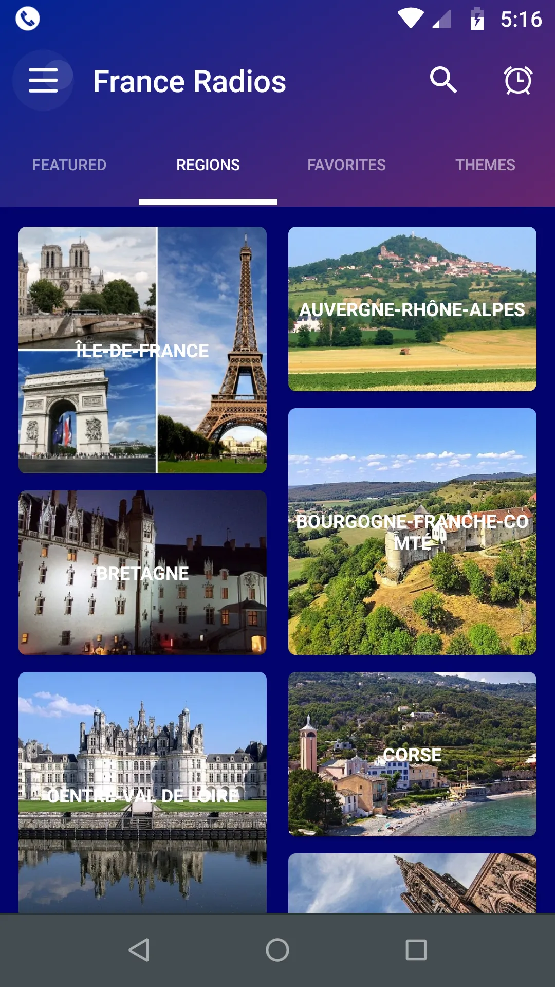 France Radio Stations | Indus Appstore | Screenshot