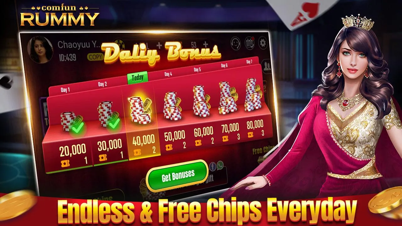 Indian Rummy Comfun Online | Indus Appstore | Screenshot