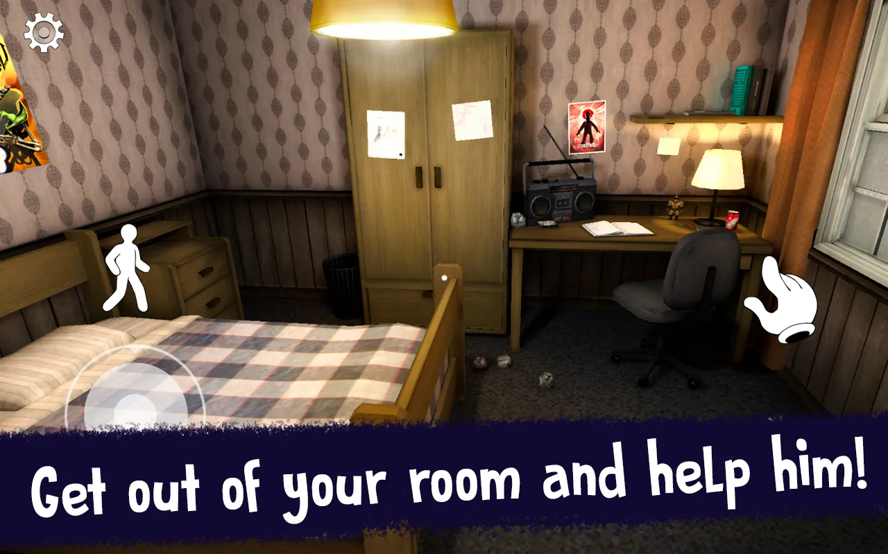 Ice Scream 1: Scary Game | Indus Appstore | Screenshot