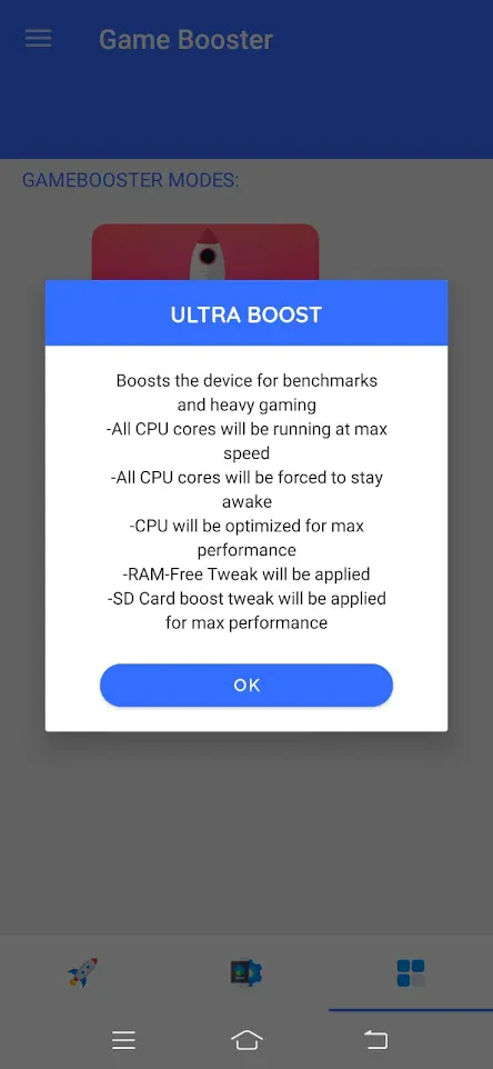 Game Booster - Game Launcher | Indus Appstore | Screenshot