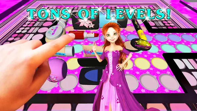 Princess Make Up 2: Salon Game | Indus Appstore | Screenshot