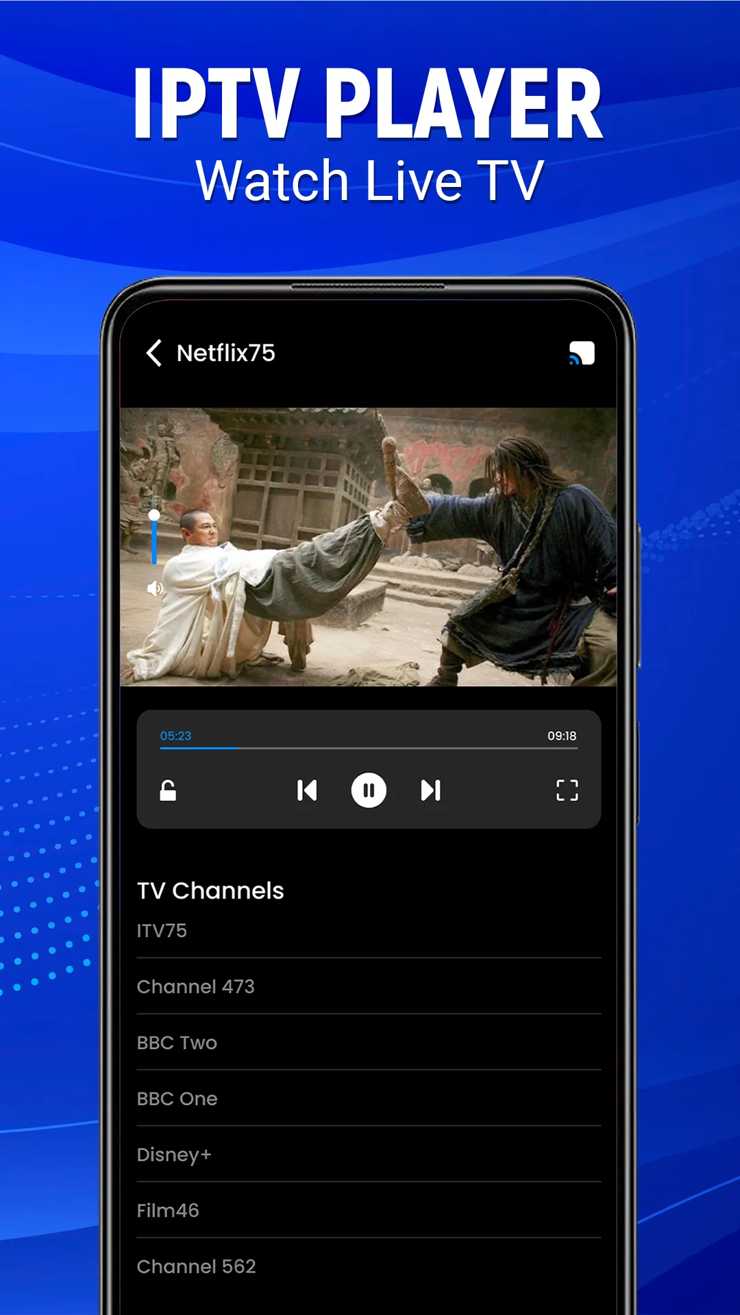 Universal Tv Remote-Cast to TV | Indus Appstore | Screenshot