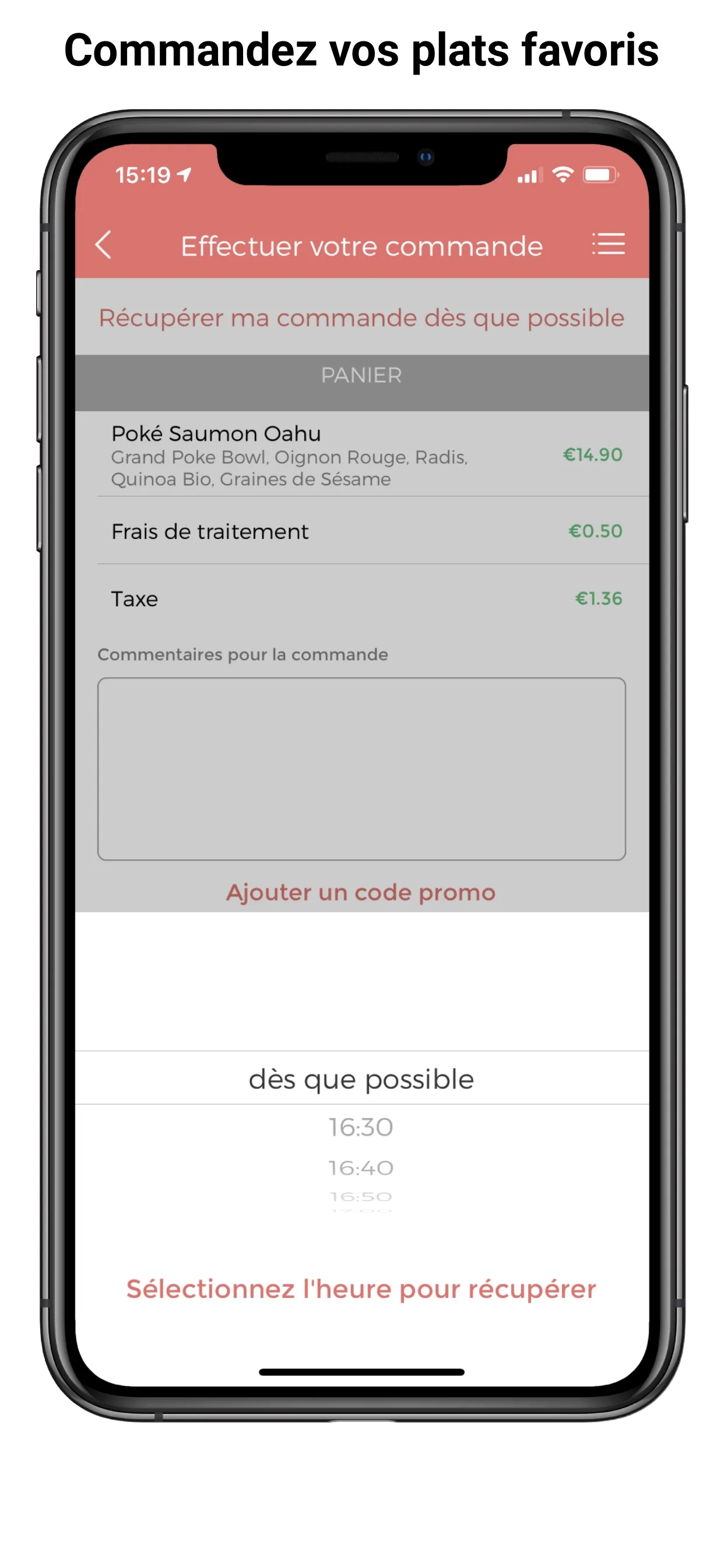 Poké Bar France | Indus Appstore | Screenshot