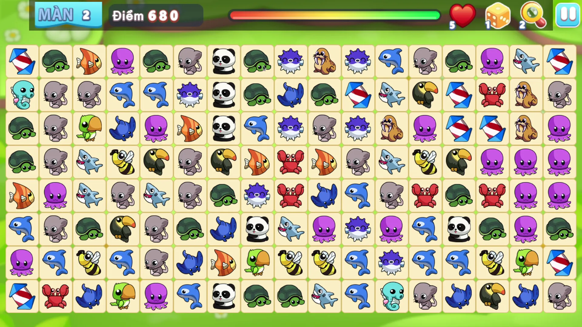 Link Animal - FrogGame | Indus Appstore | Screenshot