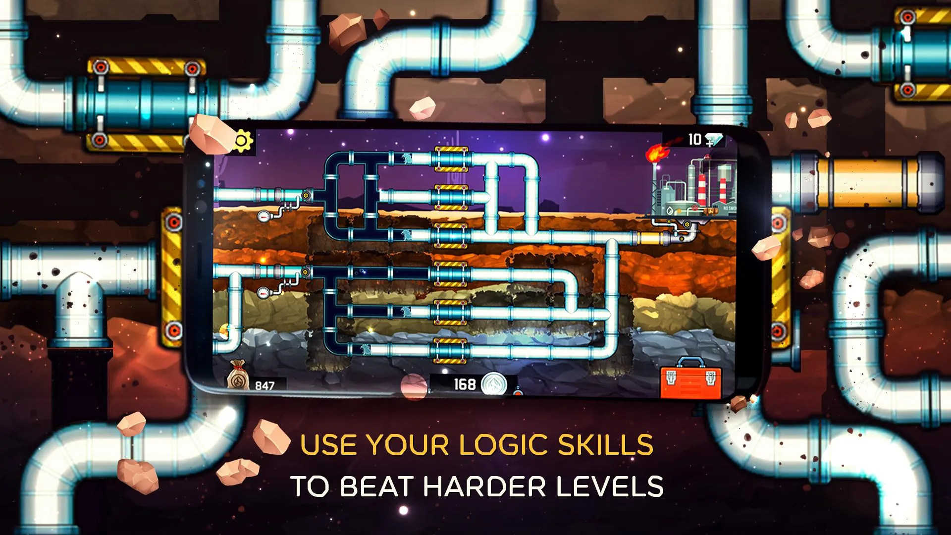 Plumber 3 | Indus Appstore | Screenshot