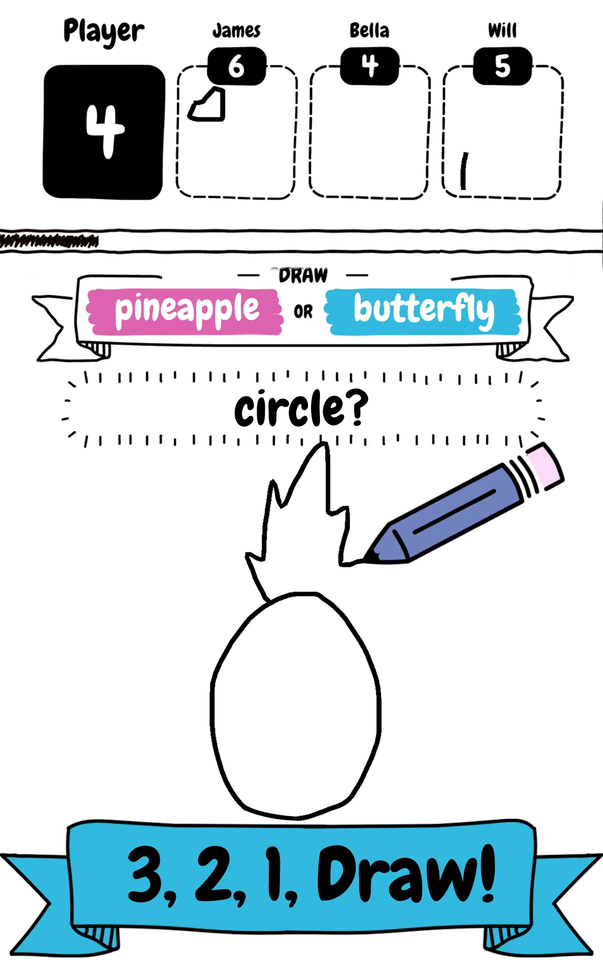 Draw it | Indus Appstore | Screenshot