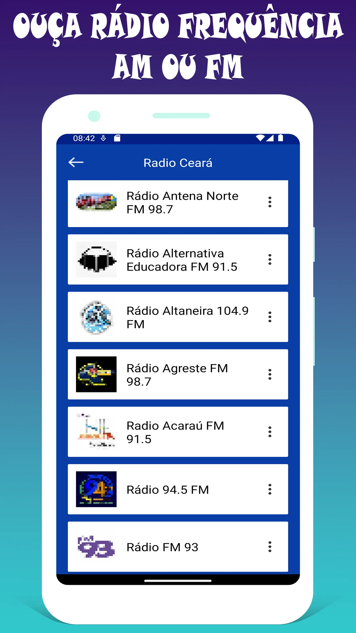 Radio Itapoan FM 97.5 Bahia | Indus Appstore | Screenshot